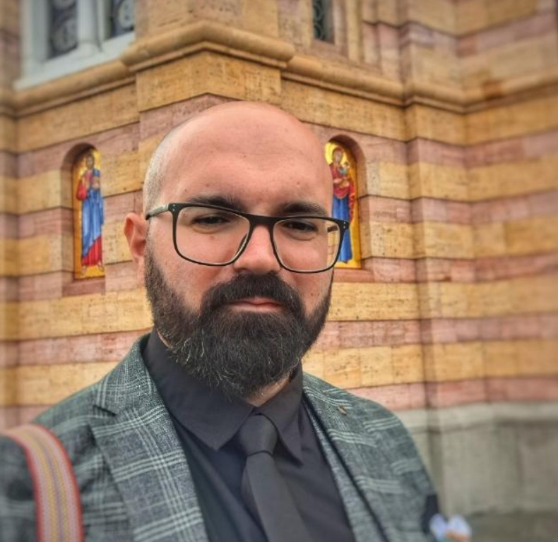 Aleksandar Marić — osnivač upKeep-a